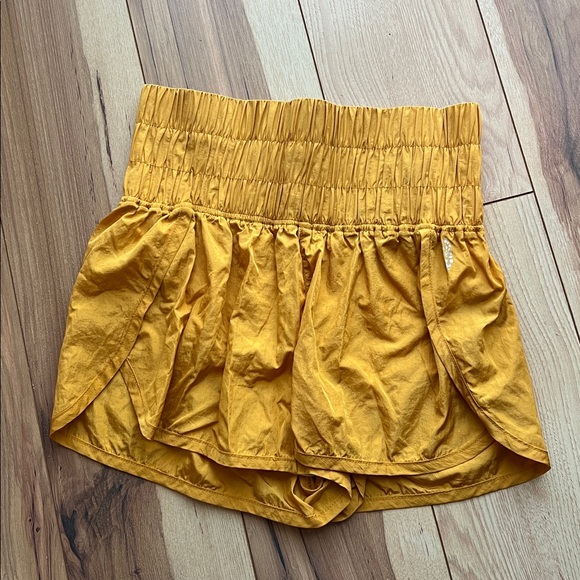 NWOT Free People Movement Workout Shorts - Picture 10 of 10